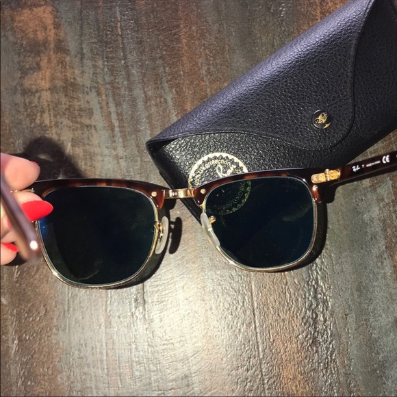 Ray Ban Tortoise Classic ***SOLD*** - Picture 3 of 8